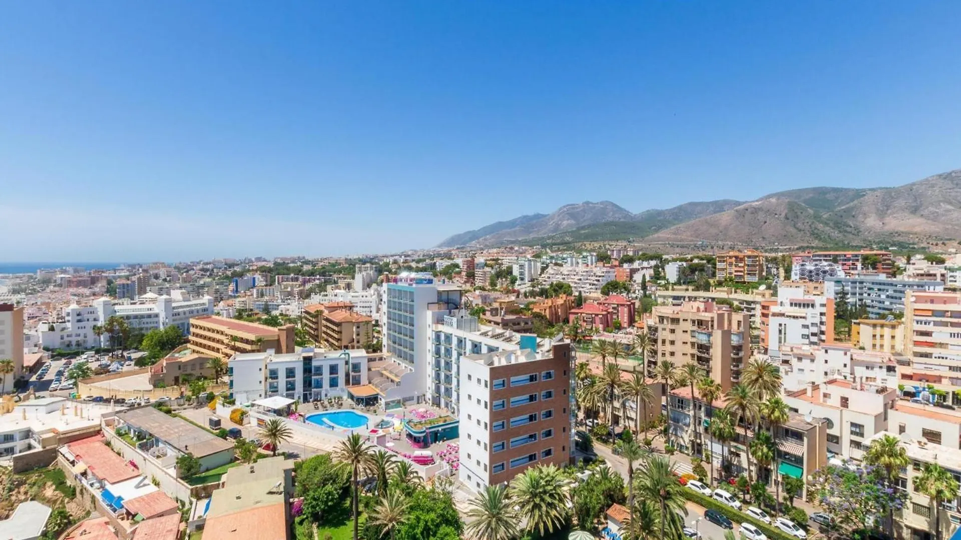 טורמולינוס Ocean-View Apartment With Beach Access 0*,