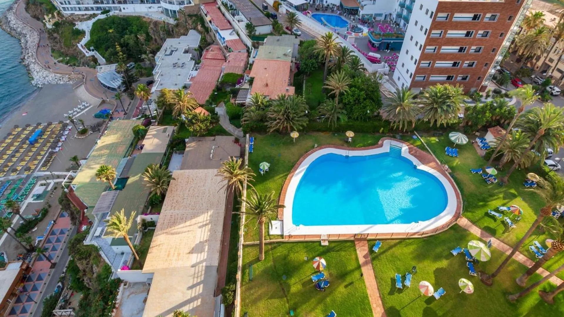 טורמולינוס Ocean-View Apartment With Beach Access 0*,  ספרד
